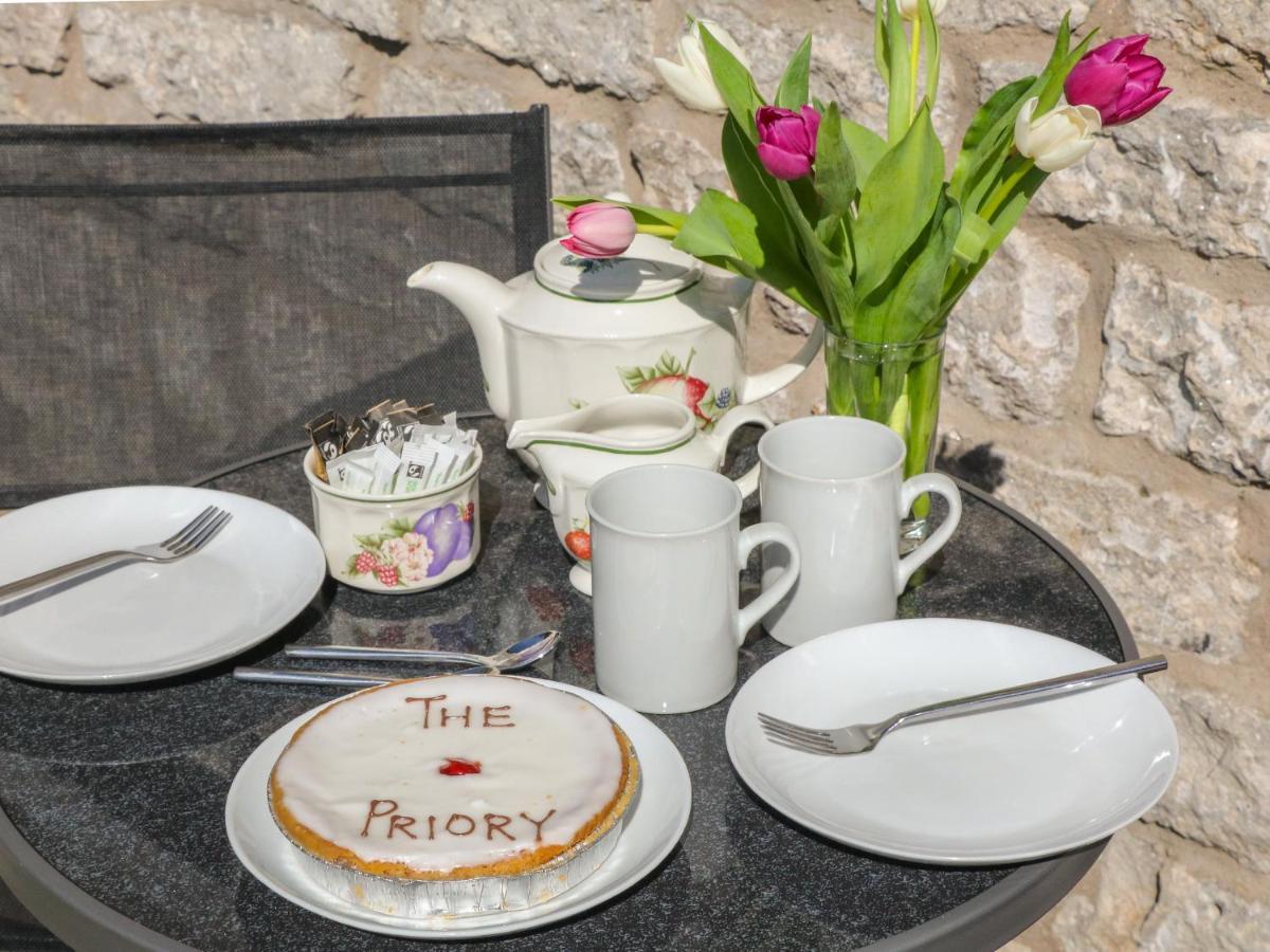 The Priory Villa Bakewell Eksteriør billede