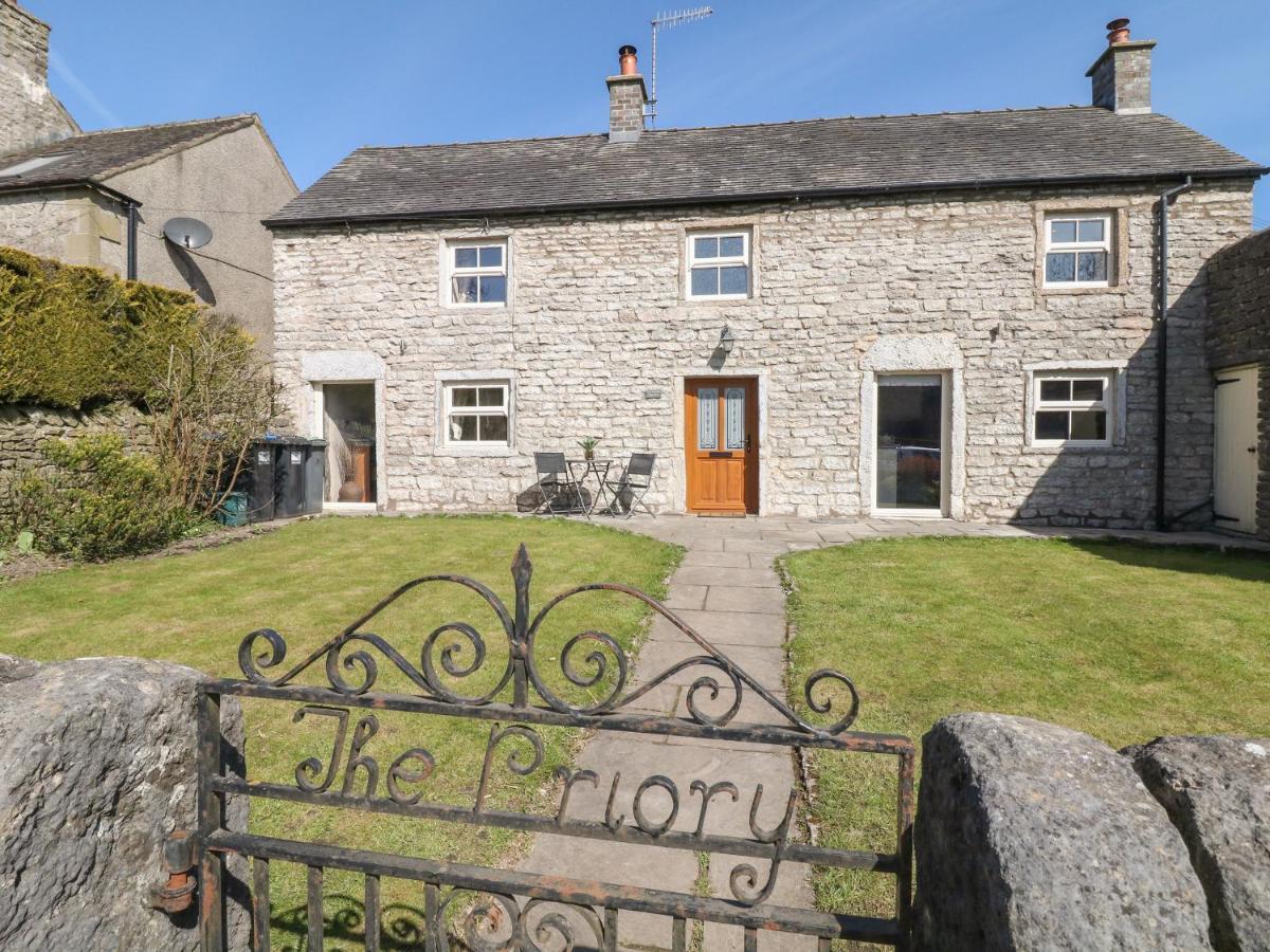 The Priory Villa Bakewell Eksteriør billede